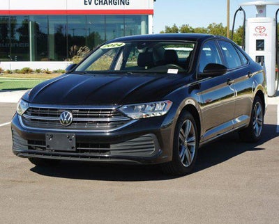 2024 Volkswagen Jetta SE