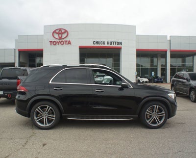 2020 Mercedes-Benz GLE GLE 350
