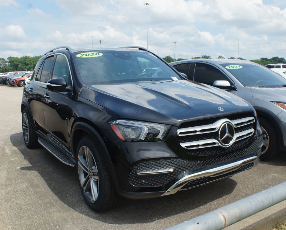 2020 Mercedes-Benz GLE GLE 350
