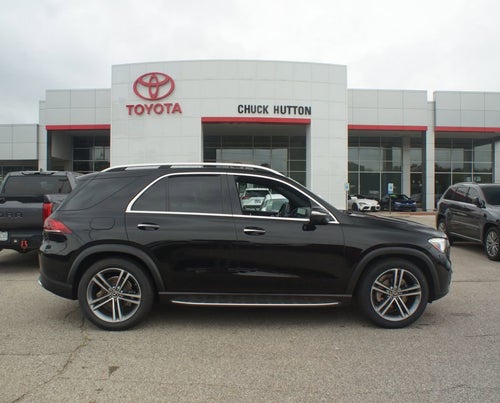 2020 Mercedes-Benz GLE GLE 350