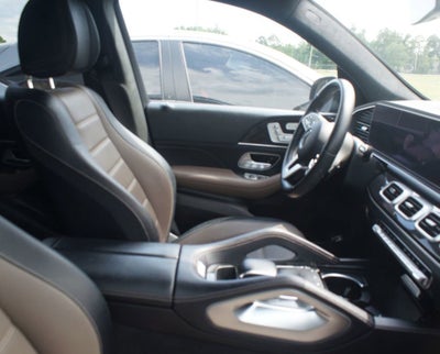 2020 Mercedes-Benz GLE GLE 350