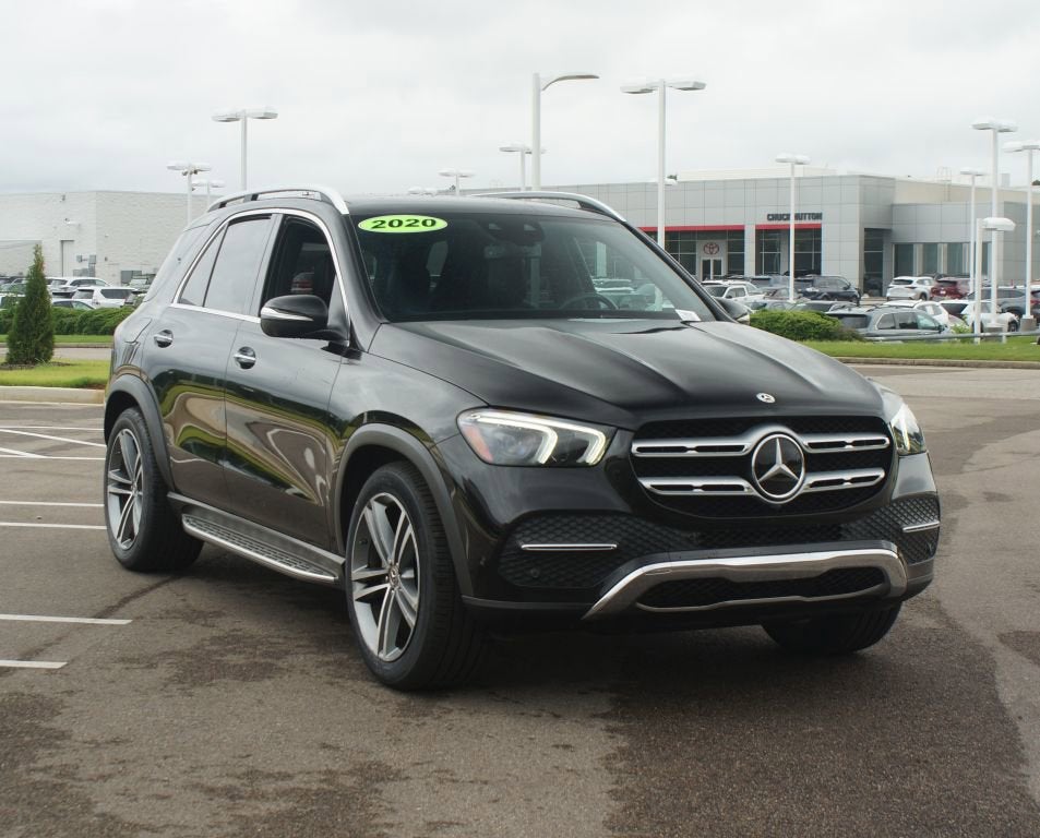 2020 Mercedes-Benz GLE GLE 350
