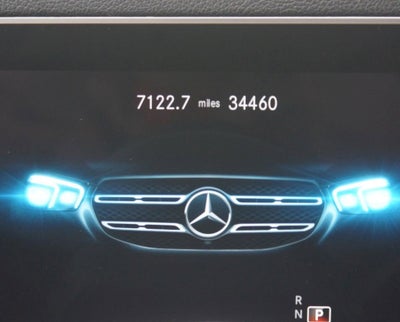 2020 Mercedes-Benz GLE GLE 350