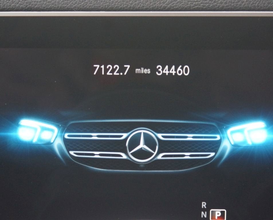 2020 Mercedes-Benz GLE GLE 350