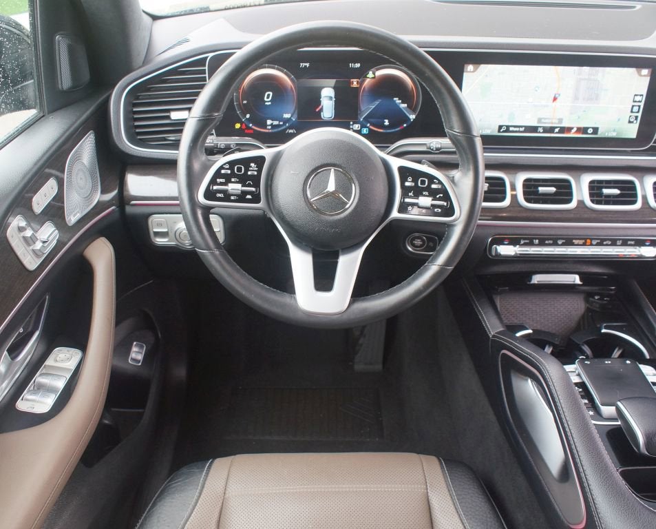 2020 Mercedes-Benz GLE GLE 350