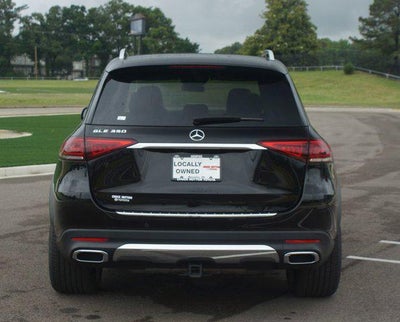2020 Mercedes-Benz GLE GLE 350