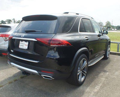 2020 Mercedes-Benz GLE GLE 350