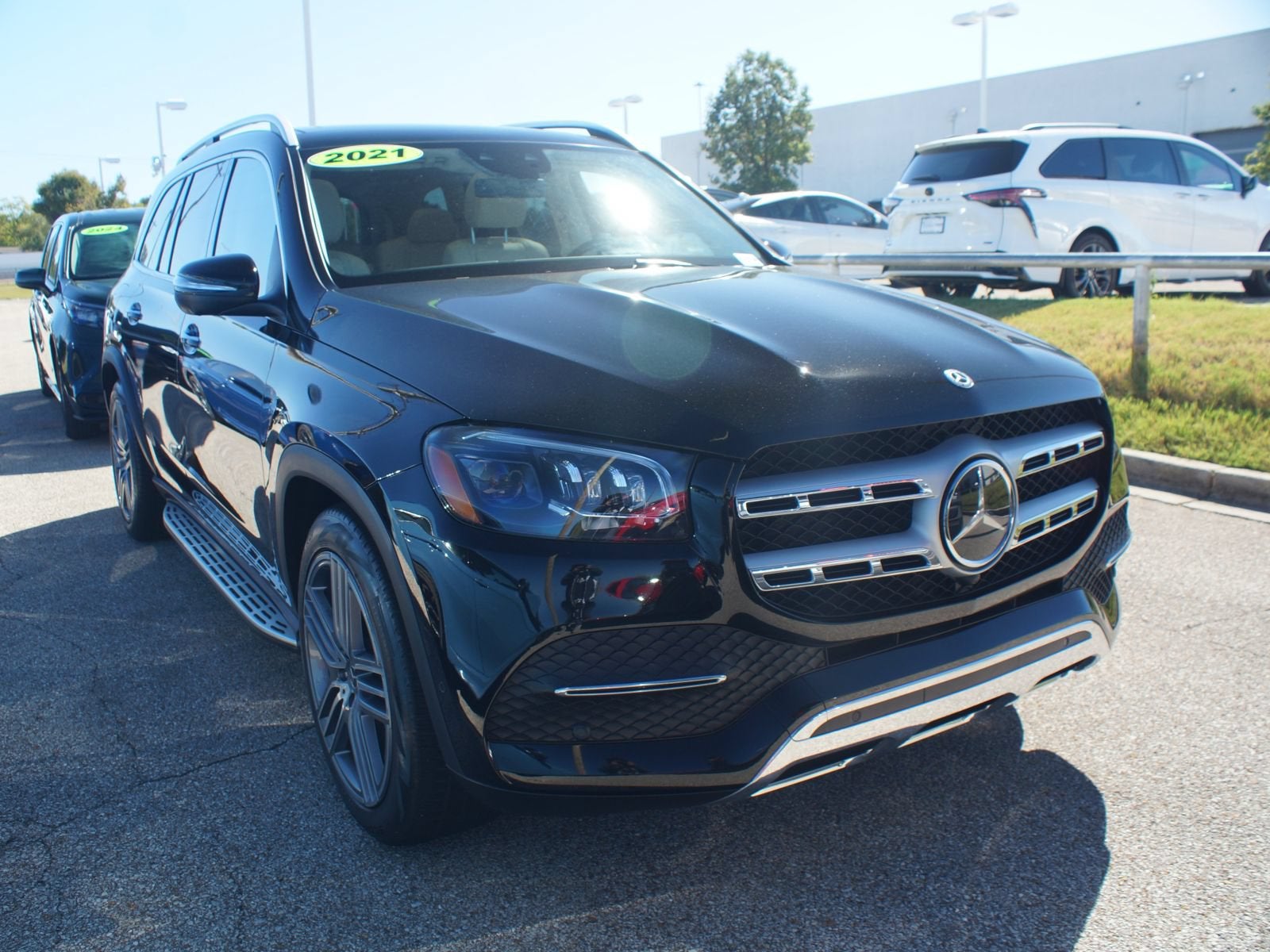 2021 Mercedes-Benz GLS