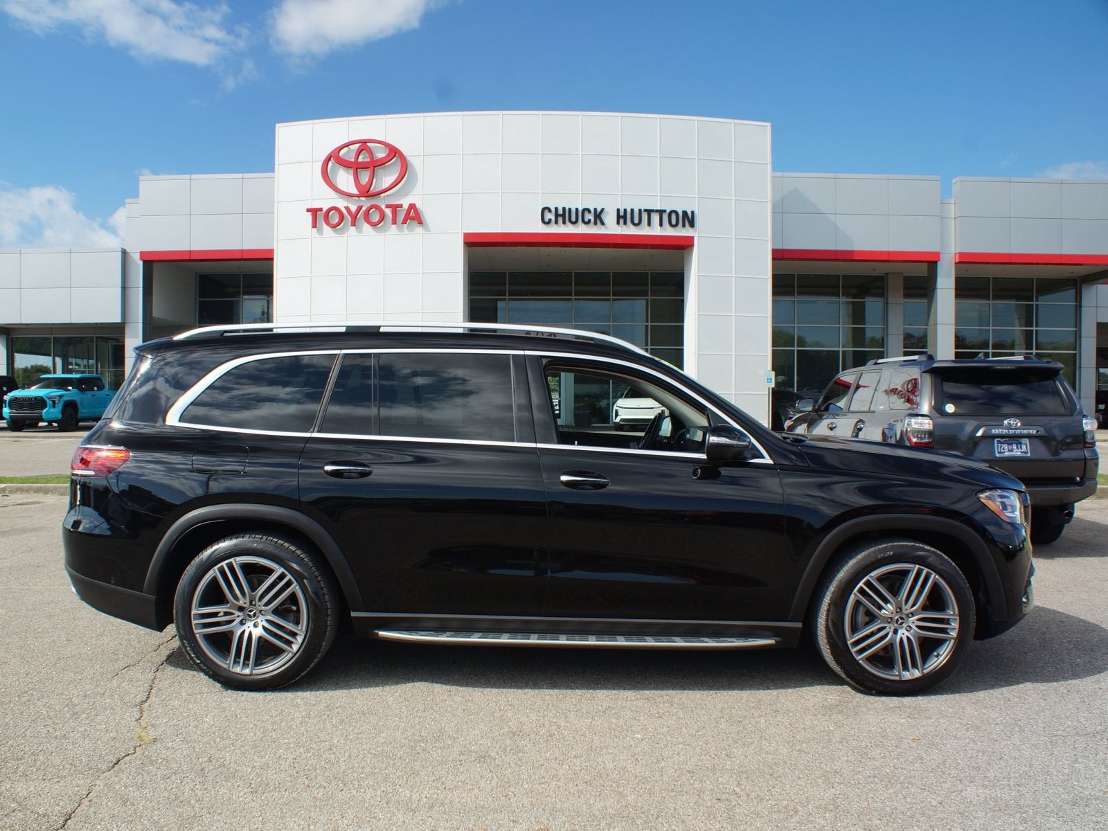 2021 Mercedes-Benz GLS GLS 450