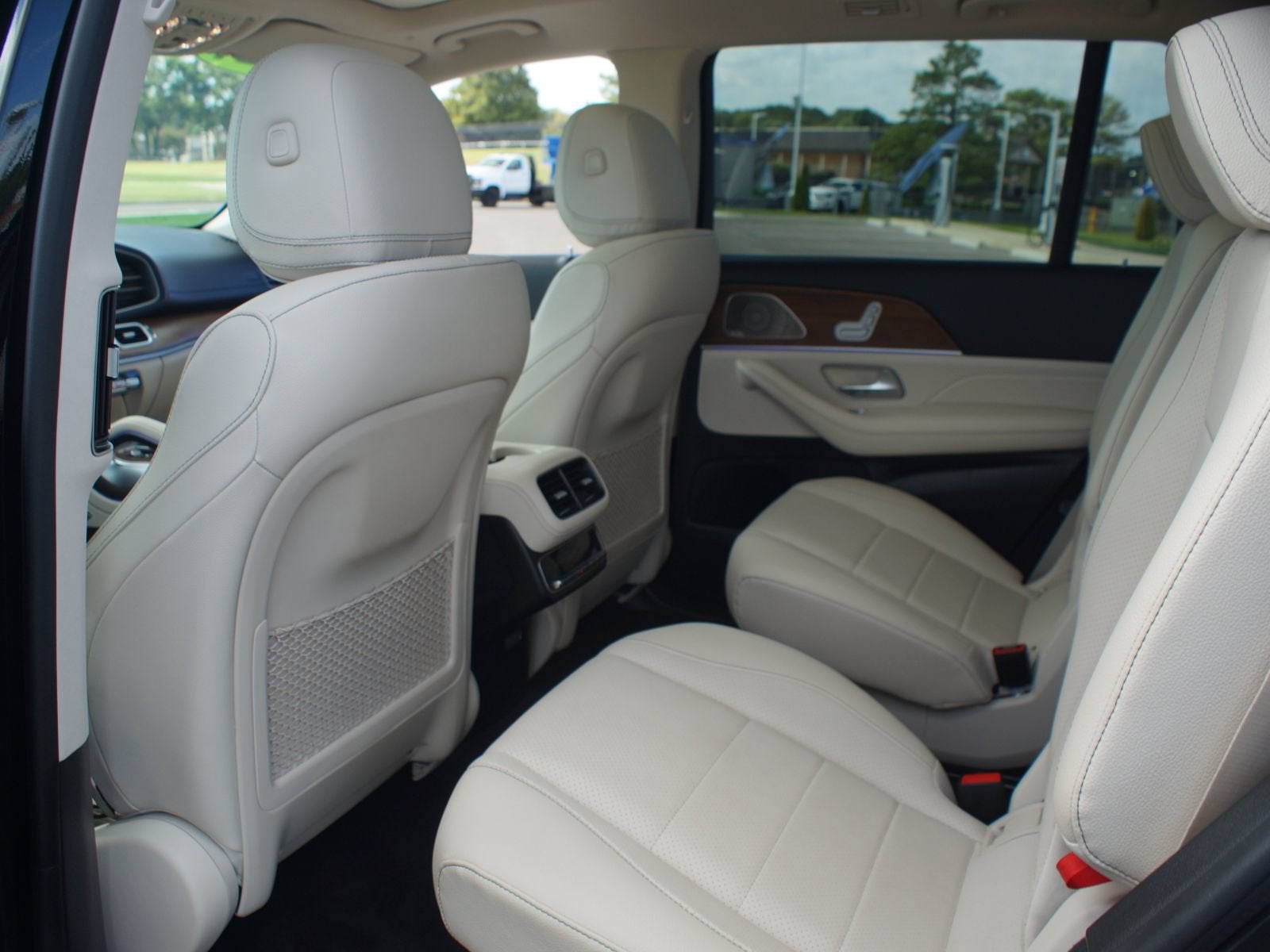 2021 Mercedes-Benz GLS GLS 450