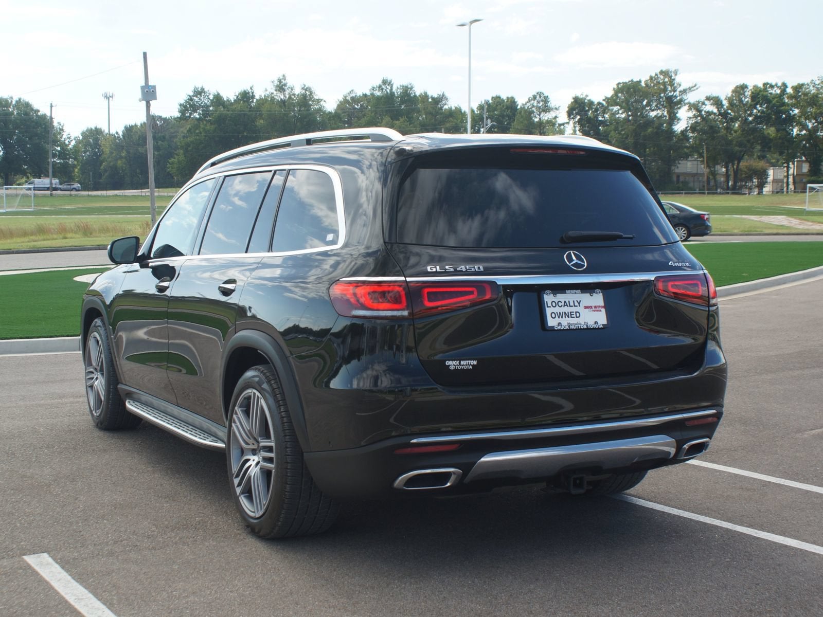 2021 Mercedes-Benz GLS GLS 450