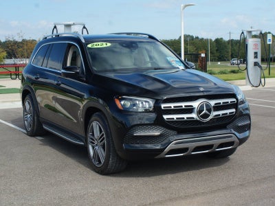 2021 Mercedes-Benz GLS GLS 450