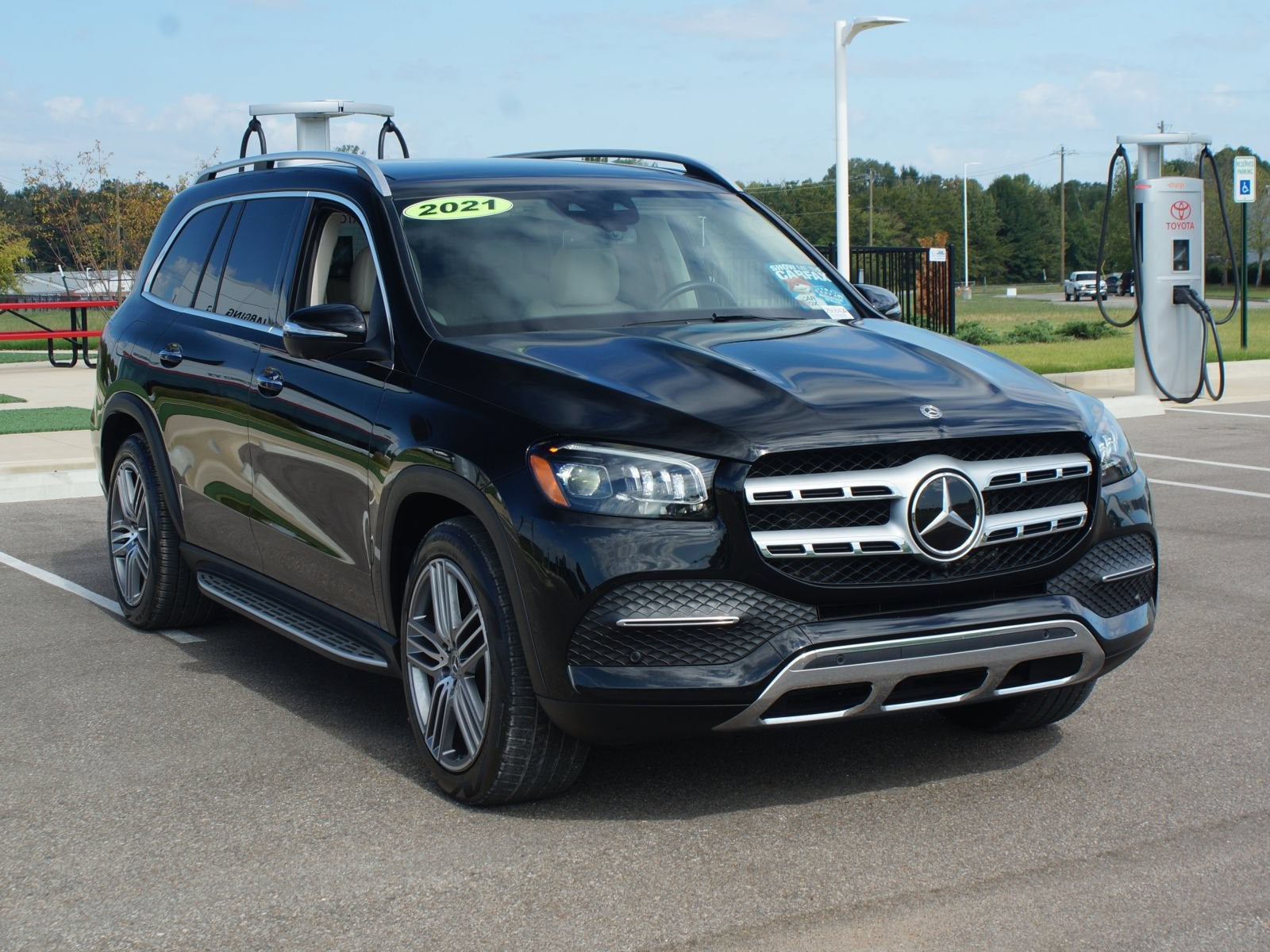 2021 Mercedes-Benz GLS GLS 450