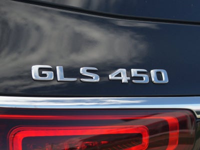 2021 Mercedes-Benz GLS GLS 450
