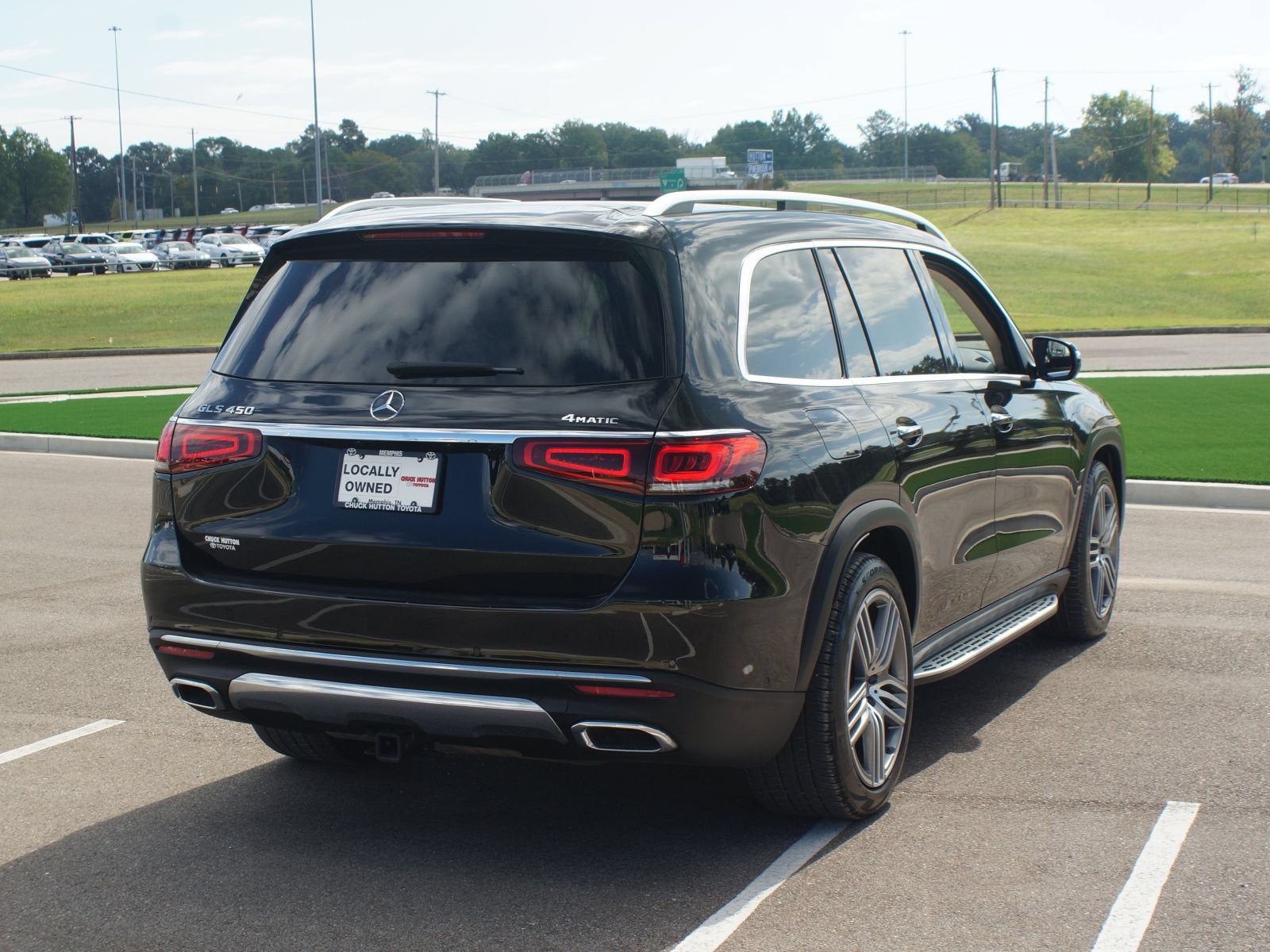 2021 Mercedes-Benz GLS GLS 450