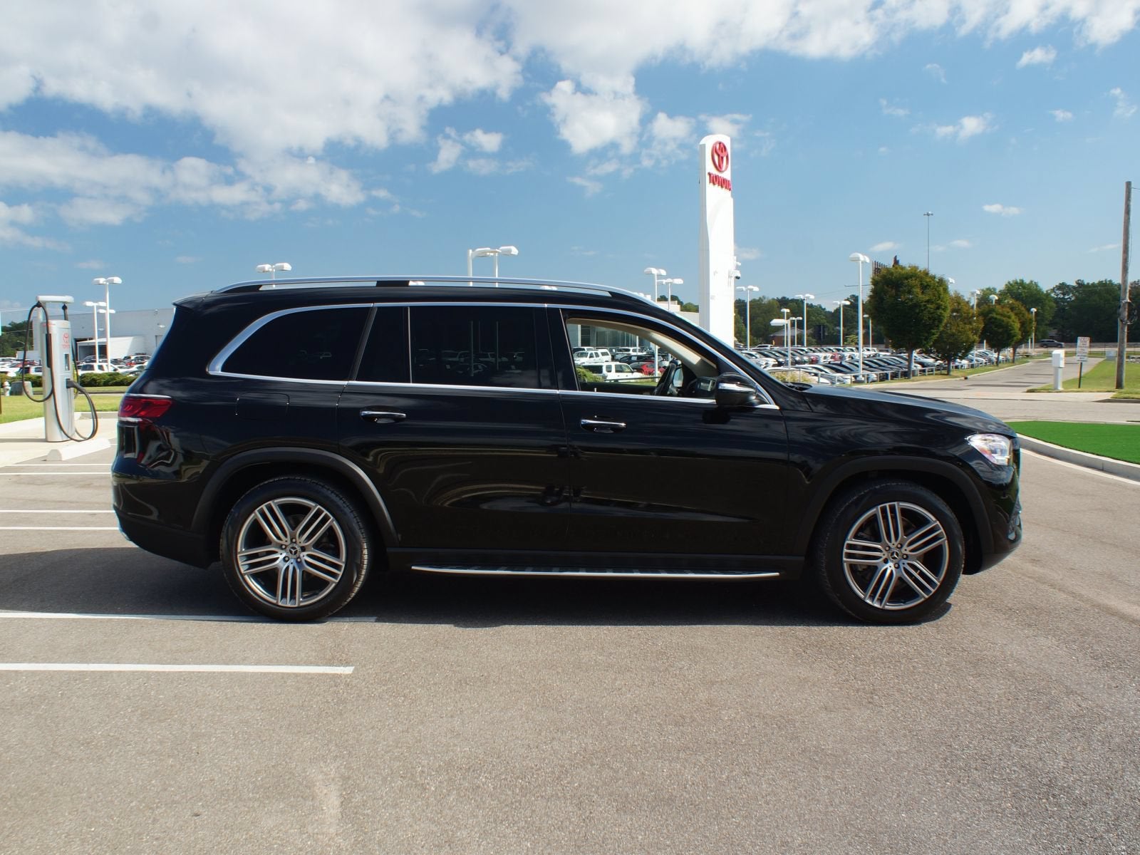 2021 Mercedes-Benz GLS GLS 450