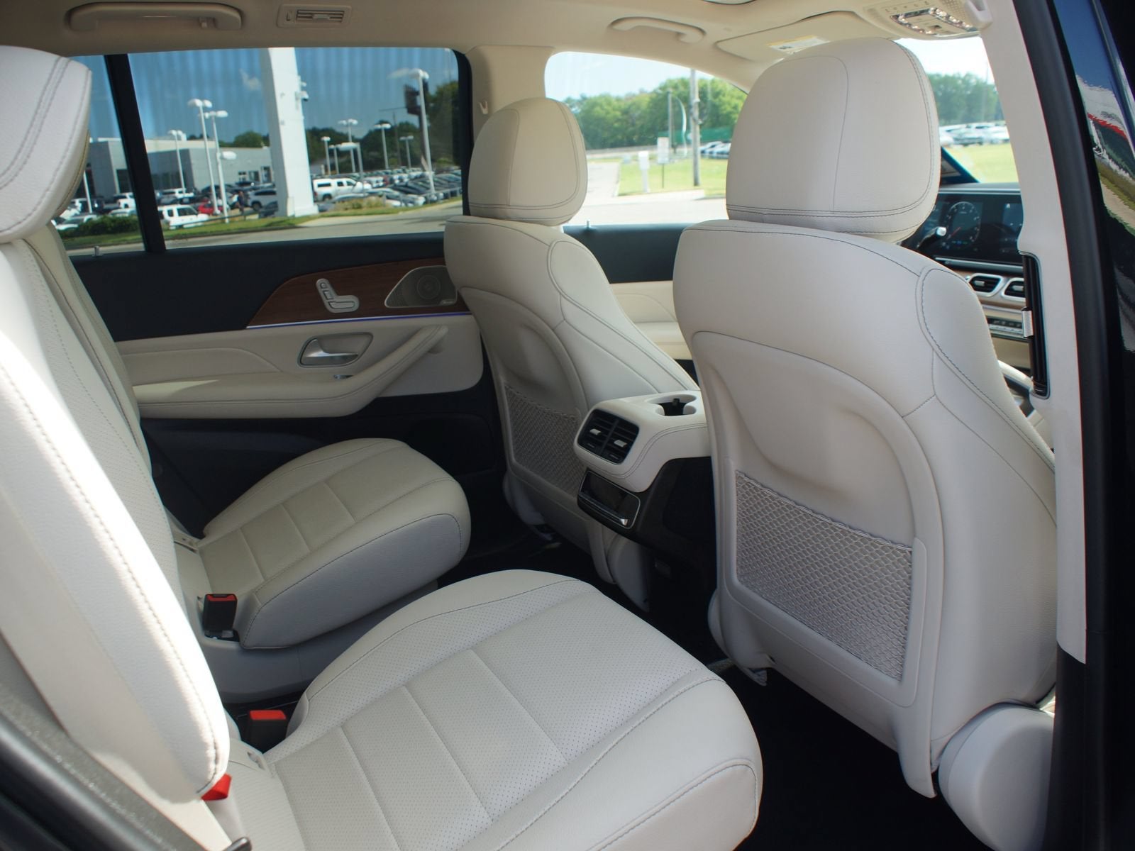2021 Mercedes-Benz GLS GLS 450