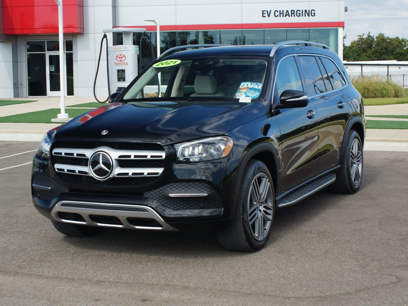 2021 Mercedes-Benz GLS GLS 450