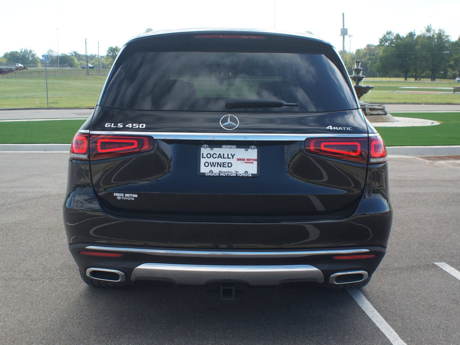 2021 Mercedes-Benz GLS GLS 450