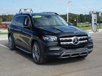 2021 Mercedes-Benz GLS GLS 450