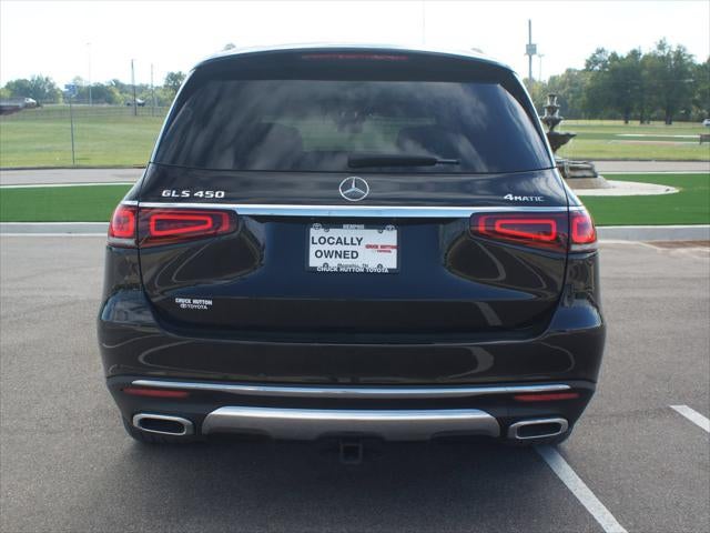 2021 Mercedes-Benz GLS GLS 450