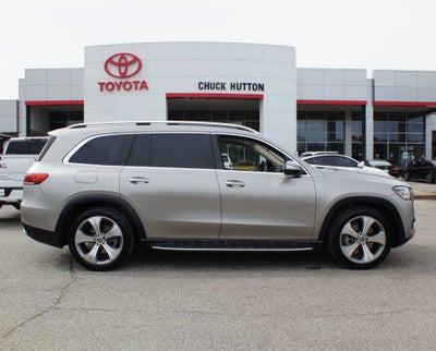 2021 Mercedes-Benz GLS GLS 450