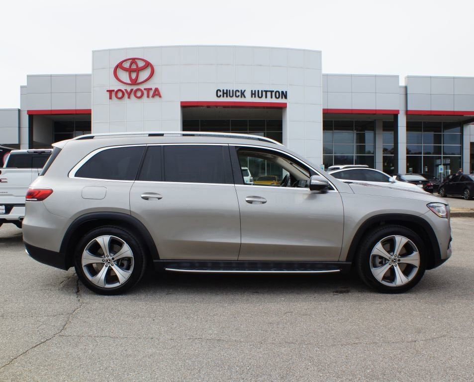 2021 Mercedes-Benz GLS GLS 450