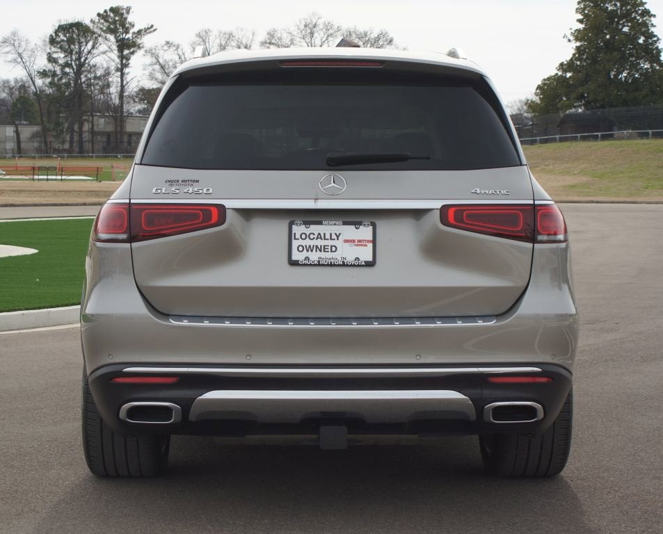 2021 Mercedes-Benz GLS GLS 450