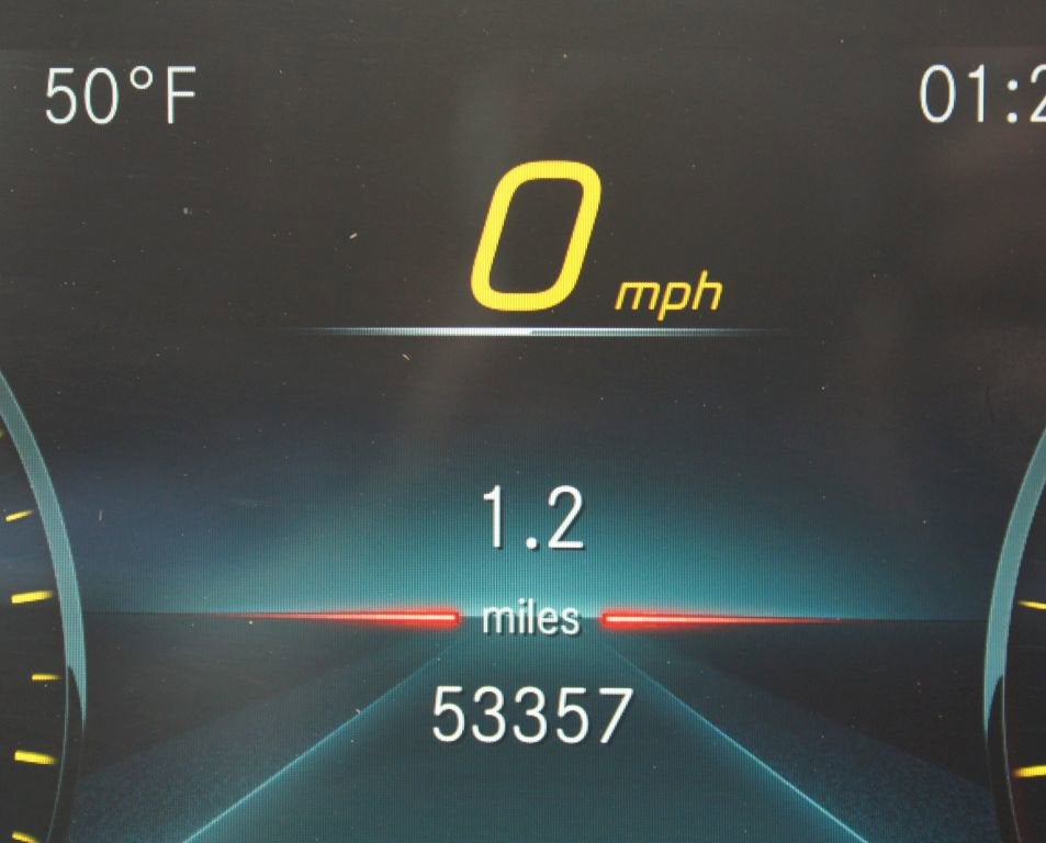 2021 Mercedes-Benz GLS GLS 450