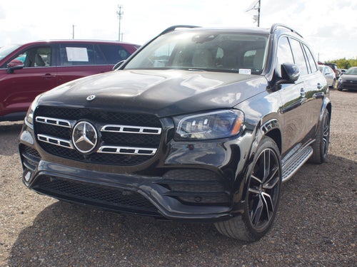 2021 Mercedes-Benz GLS GLS 580