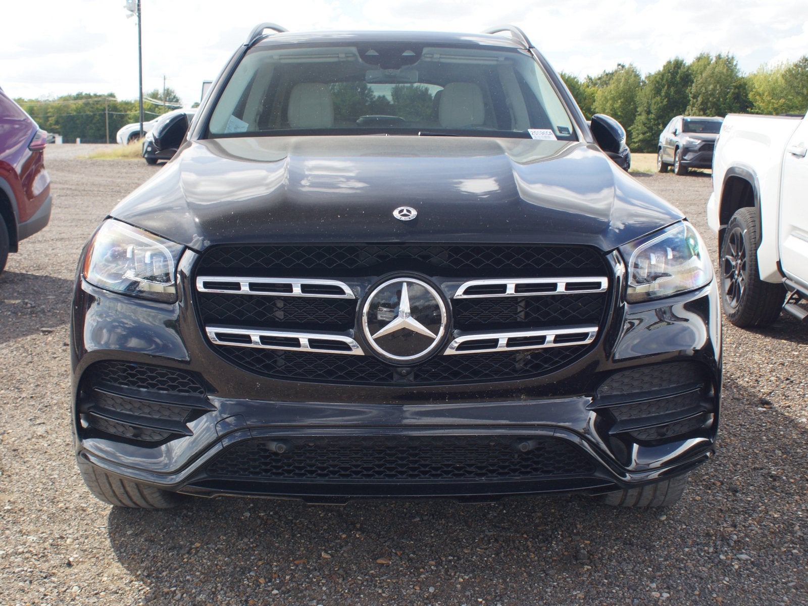 2021 Mercedes-Benz GLS GLS 580