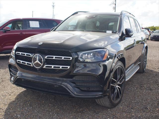 2021 Mercedes-Benz GLS GLS 580