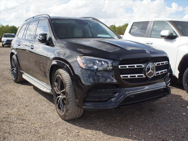 2021 Mercedes-Benz GLS GLS 580