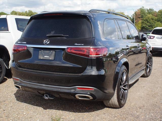 2021 Mercedes-Benz GLS GLS 580