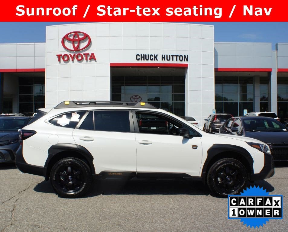 2025 Subaru Outback Wilderness