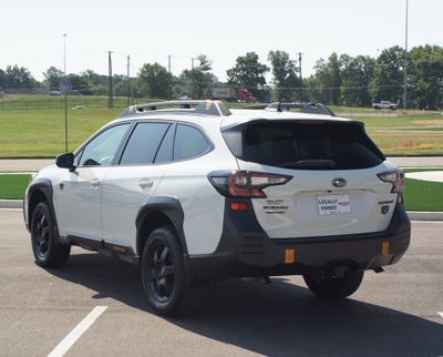 2025 Subaru Outback Wilderness