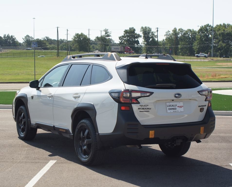 2025 Subaru Outback Wilderness