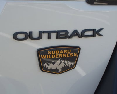 2025 Subaru Outback Wilderness