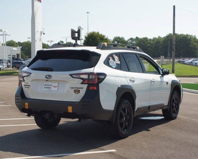 2025 Subaru Outback Wilderness
