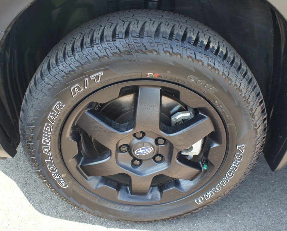 2025 Subaru Outback Wilderness