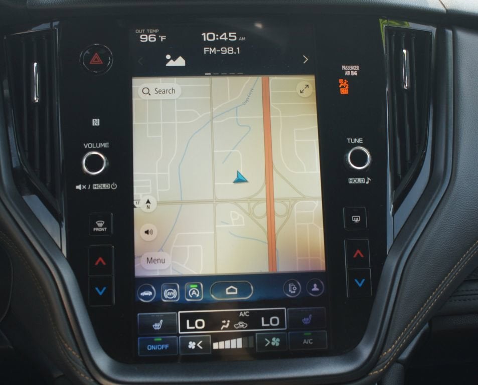 2025 Subaru Outback Wilderness