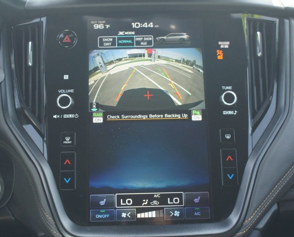 2025 Subaru Outback Wilderness