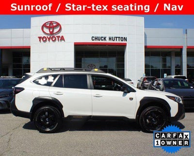 2025 Subaru Outback Wilderness