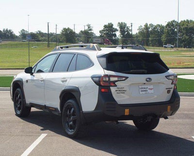2025 Subaru Outback Wilderness