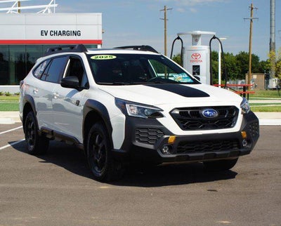 2025 Subaru Outback Wilderness