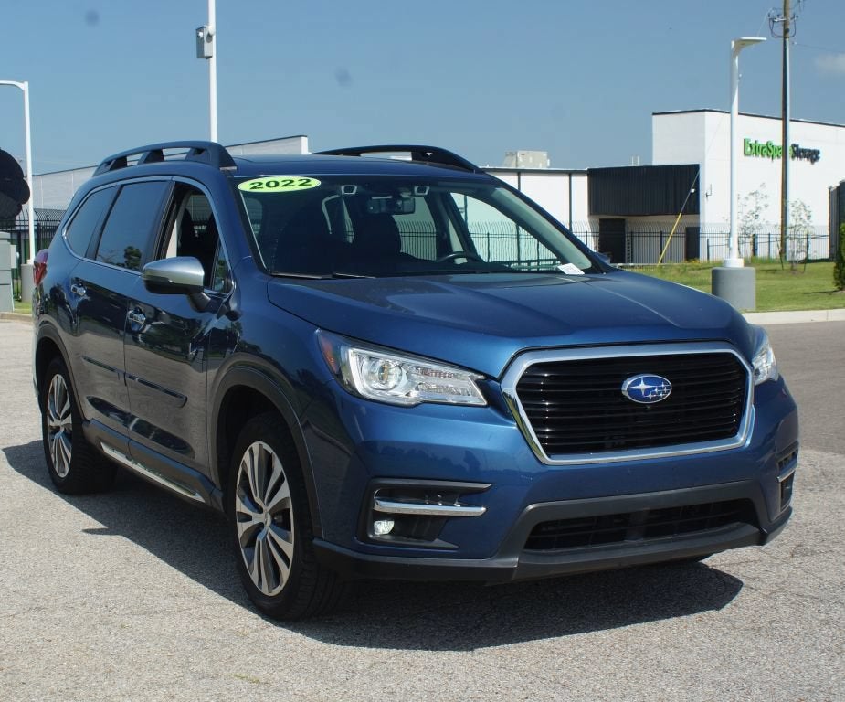 2022 Subaru Ascent Touring