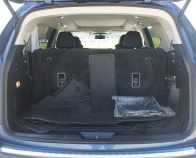 2022 Subaru Ascent Touring