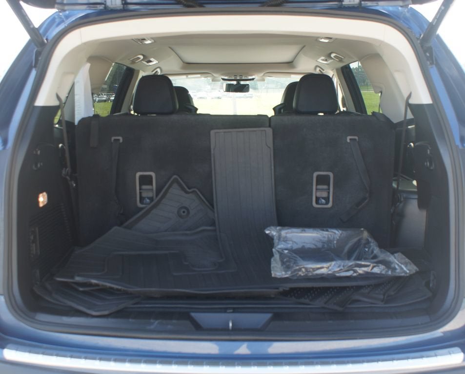 2022 Subaru Ascent Touring