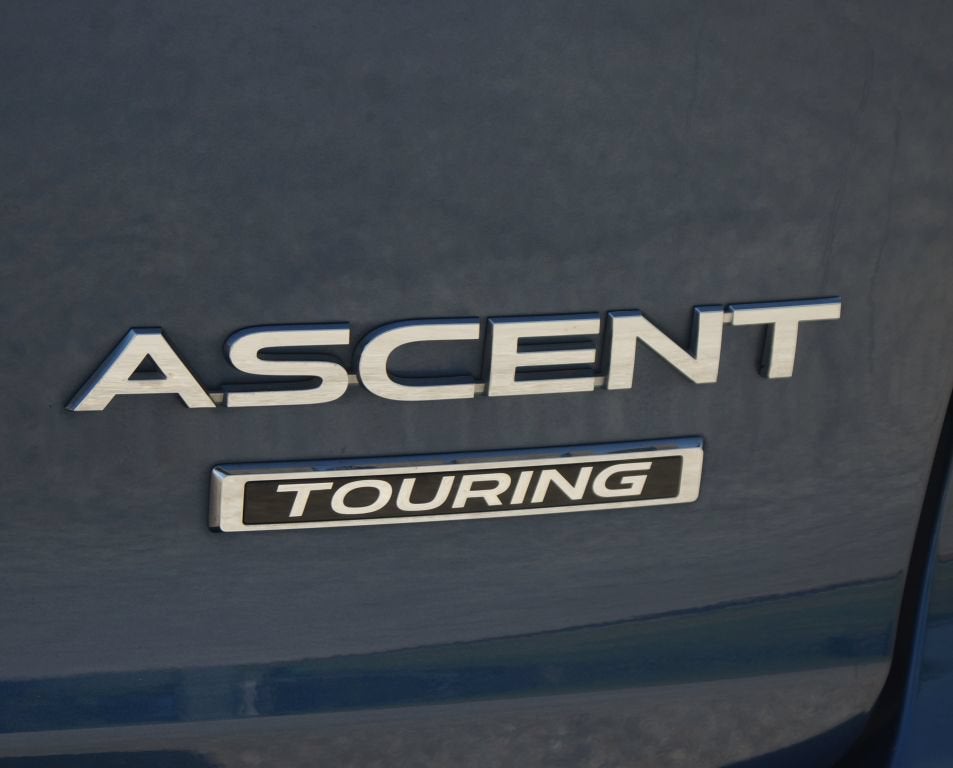 2022 Subaru Ascent Touring