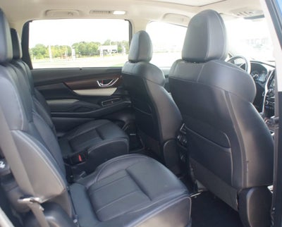 2022 Subaru Ascent Touring
